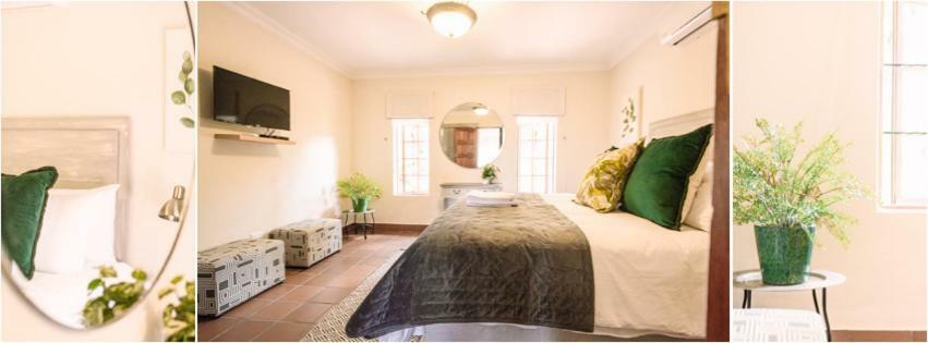 Lilyrose Bed & Breakfast Pretoria-Noord Esterno foto