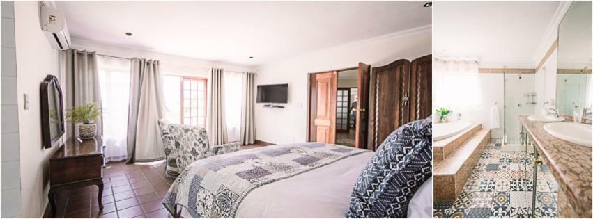 Lilyrose Bed & Breakfast Pretoria-Noord Esterno foto