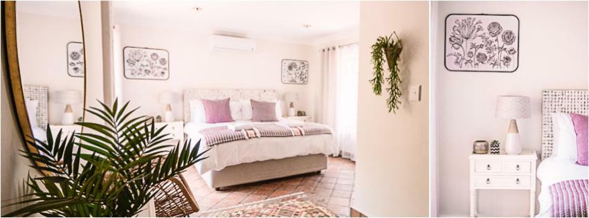 Lilyrose Bed & Breakfast Pretoria-Noord Esterno foto